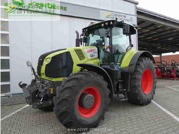 Farm tractor CLAAS Axion 830