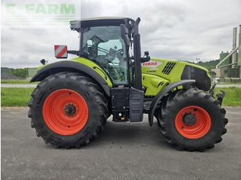 Farm tractor CLAAS axion 830 cebis: picture 4