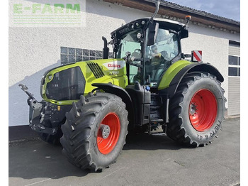 Farm tractor CLAAS Axion 830
