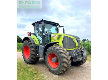 Farm tractor CLAAS Axion 830
