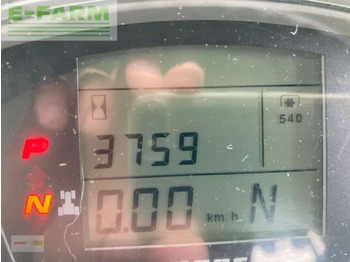 Farm tractor CLAAS axion 830 cmatic CMATIC: picture 5 Farm tractor CLAAS axion 830 cmatic CMATIC: picture 5