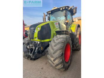 Farm tractor CLAAS Axion 830