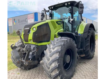 Farm tractor CLAAS axion 830 cmatic CMATIC: picture 3 Farm tractor CLAAS axion 830 cmatic CMATIC: picture 3