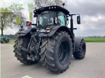 Farm tractor CLAAS axion 830 cmatic cebis CMATIC CEBIS: picture 5