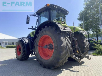 Farm tractor CLAAS axion 830 cmatic cebis + rda CMATIC CEBIS: picture 5