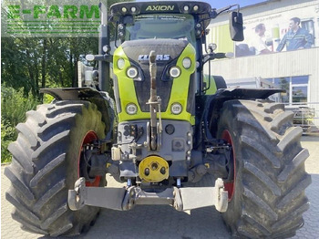Farm tractor CLAAS axion 830 cmatic cebis + rda CMATIC CEBIS: picture 3