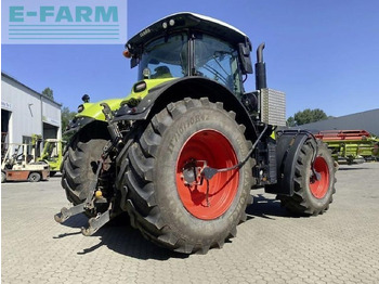 Farm tractor CLAAS axion 830 cmatic cebis + rda CMATIC CEBIS: picture 4