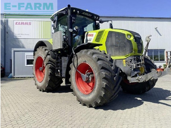 Farm tractor CLAAS axion 830 cmatic cebis + rda CMATIC CEBIS: picture 2