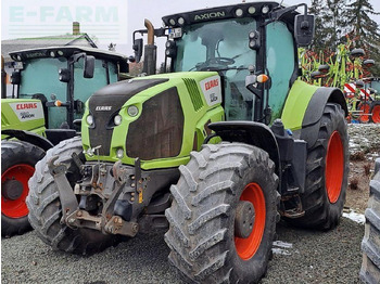Farm tractor CLAAS Axion 830