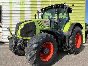 Farm tractor CLAAS Axion 850