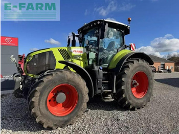 Farm tractor CLAAS Axion 850