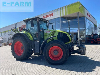 Farm tractor CLAAS Axion 850