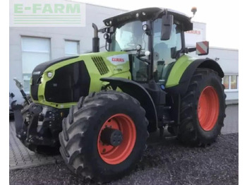 Farm tractor CLAAS Axion 870
