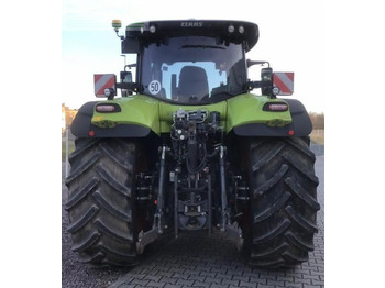 Farm tractor CLAAS axion 870: picture 5