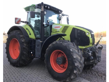 Farm tractor CLAAS axion 870: picture 2