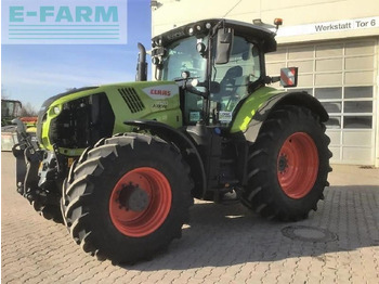 Farm tractor CLAAS Axion 870