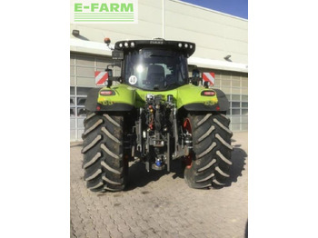 Farm tractor CLAAS axion 870 cmatic CMATIC: picture 5