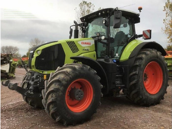 Farm tractor CLAAS Axion 870