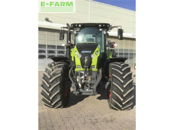 Farm tractor CLAAS axion 870 cmatic CMATIC: picture 2