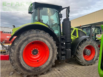 Farm tractor CLAAS axion 930 cmatic cis+ CMATIC CIS+: picture 4