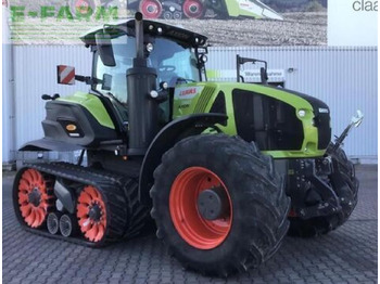 Farm tractor CLAAS axion 960 terratrac: picture 2