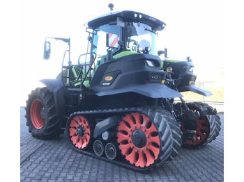 Farm tractor CLAAS axion 960 terratrac: picture 4