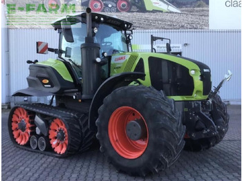 Farm tractor CLAAS axion 960 terratrac: picture 2