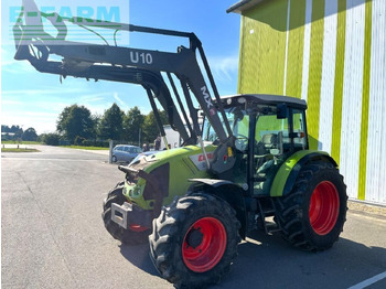 Farm tractor CLAAS Axos 320
