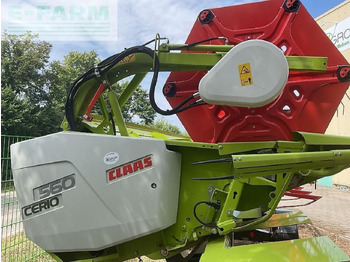 Forage harvester attachment CLAAS