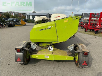 Forage harvester attachment CLAAS direct disc 500 p: picture 5