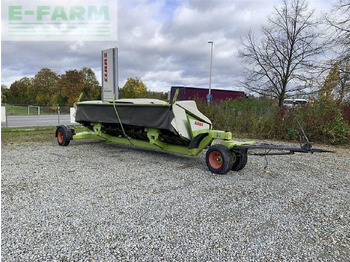 Forage harvester attachment CLAAS