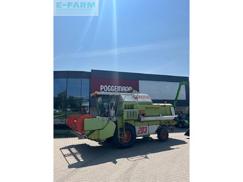 Combine harvester CLAAS Dominator 88