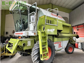 Combine harvester CLAAS Dominator 88