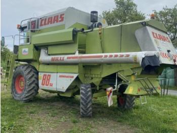 Combine harvester CLAAS dominator 88 sl maxi: picture 1