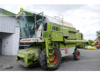 Combine harvester CLAAS Dominator 98
