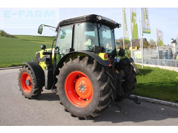 Farm tractor CLAAS elios 210 (kabine ohne glasdach): picture 3