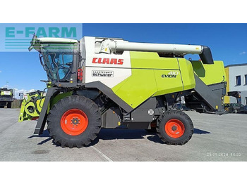 Combine harvester CLAAS