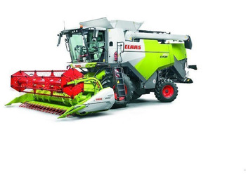 Combine harvester CLAAS