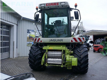 Forage harvester CLAAS jaguar 870: picture 2