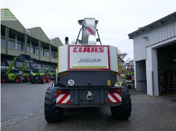 Forage harvester CLAAS jaguar 870: picture 4