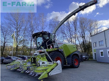 Forage harvester CLAAS jaguar 940: picture 2