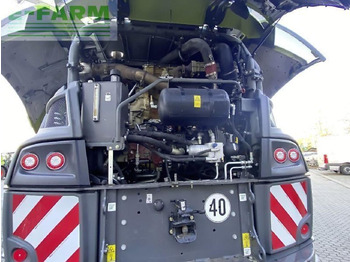 Forage harvester CLAAS jaguar 940: picture 5