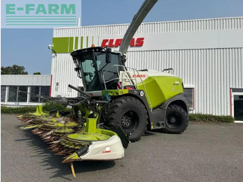 Forage harvester CLAAS Jaguar 950