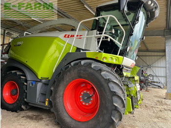 Forage harvester CLAAS Jaguar 950