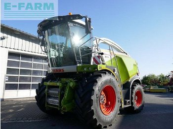 Forage harvester CLAAS Jaguar 970