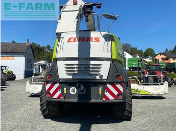 Forage harvester CLAAS jaguar 970 a: picture 5