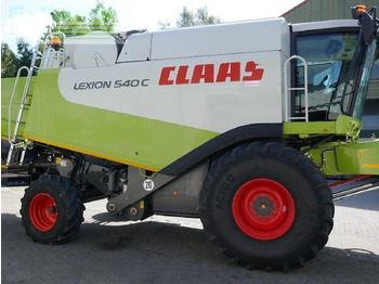 Combine harvester CLAAS lexion 540 c: picture 3 Combine harvester CLAAS lexion 540 c: picture 3