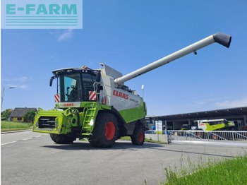 Combine harvester CLAAS Lexion 570