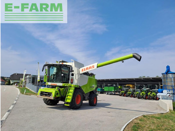 Combine harvester CLAAS Lexion 630