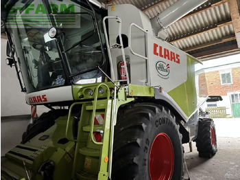 Combine harvester CLAAS Lexion 630